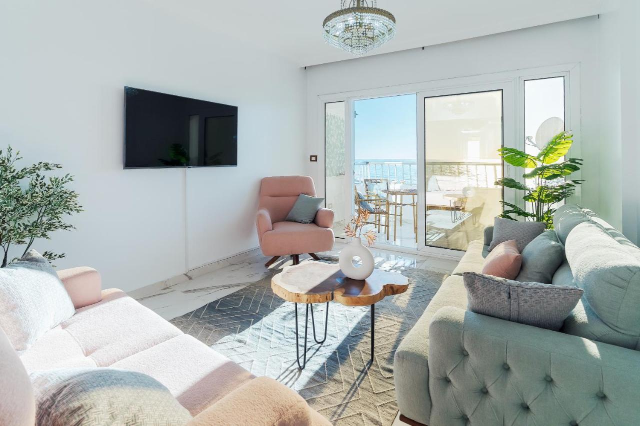 Nabeel Homes - Seaview Condo - Sp Alexandria Exterior photo