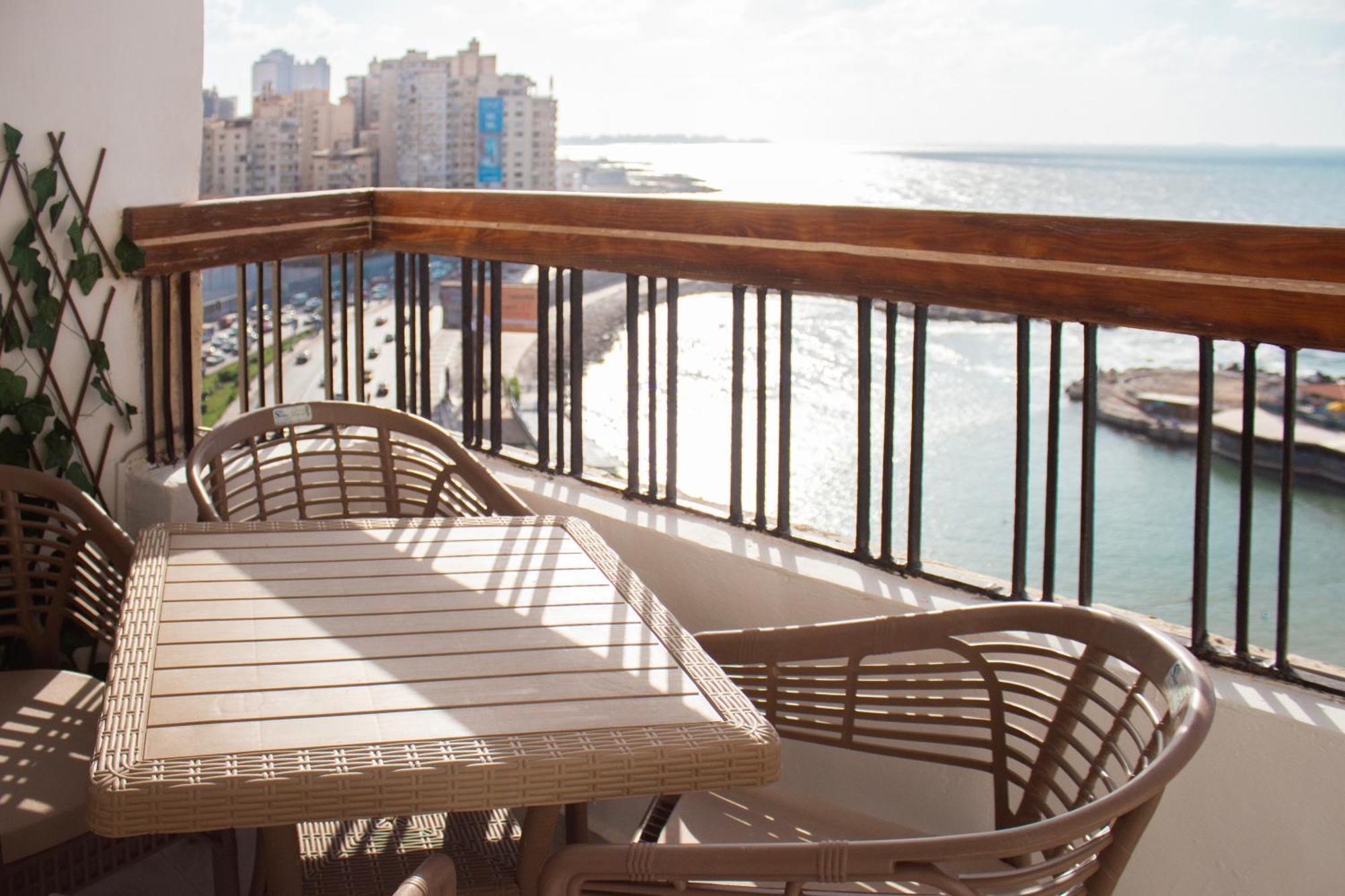 Nabeel Homes - Seaview Condo - Sp Alexandria Exterior photo